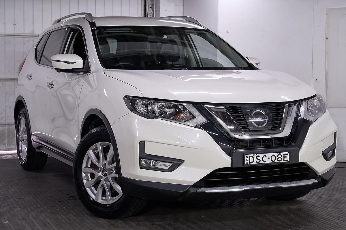 2018 Nissan X-TRAIL ST-L T32 Series II