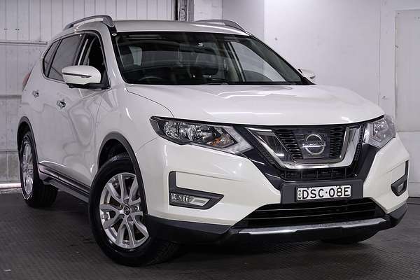 2018 Nissan X-TRAIL ST-L T32 Series II