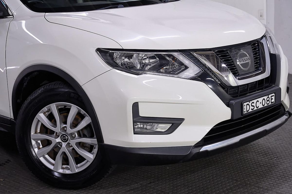 2018 Nissan X-TRAIL ST-L T32 Series II