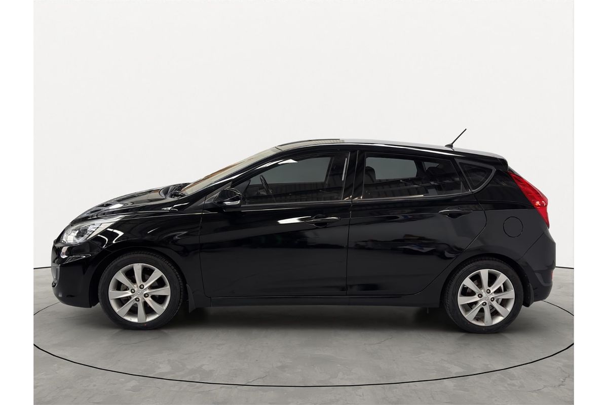 2017 Hyundai Accent Sport RB6