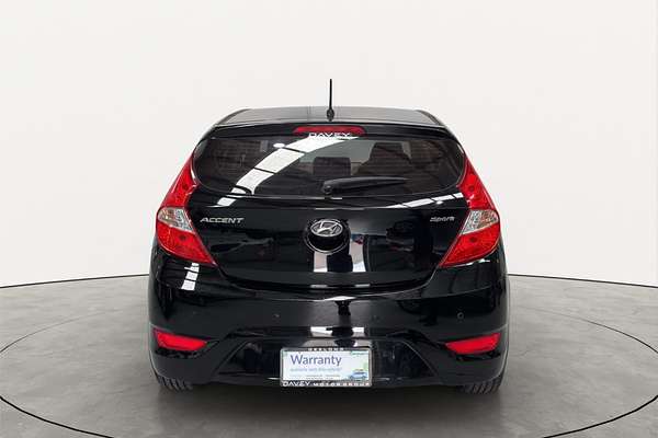 2017 Hyundai Accent Sport RB6