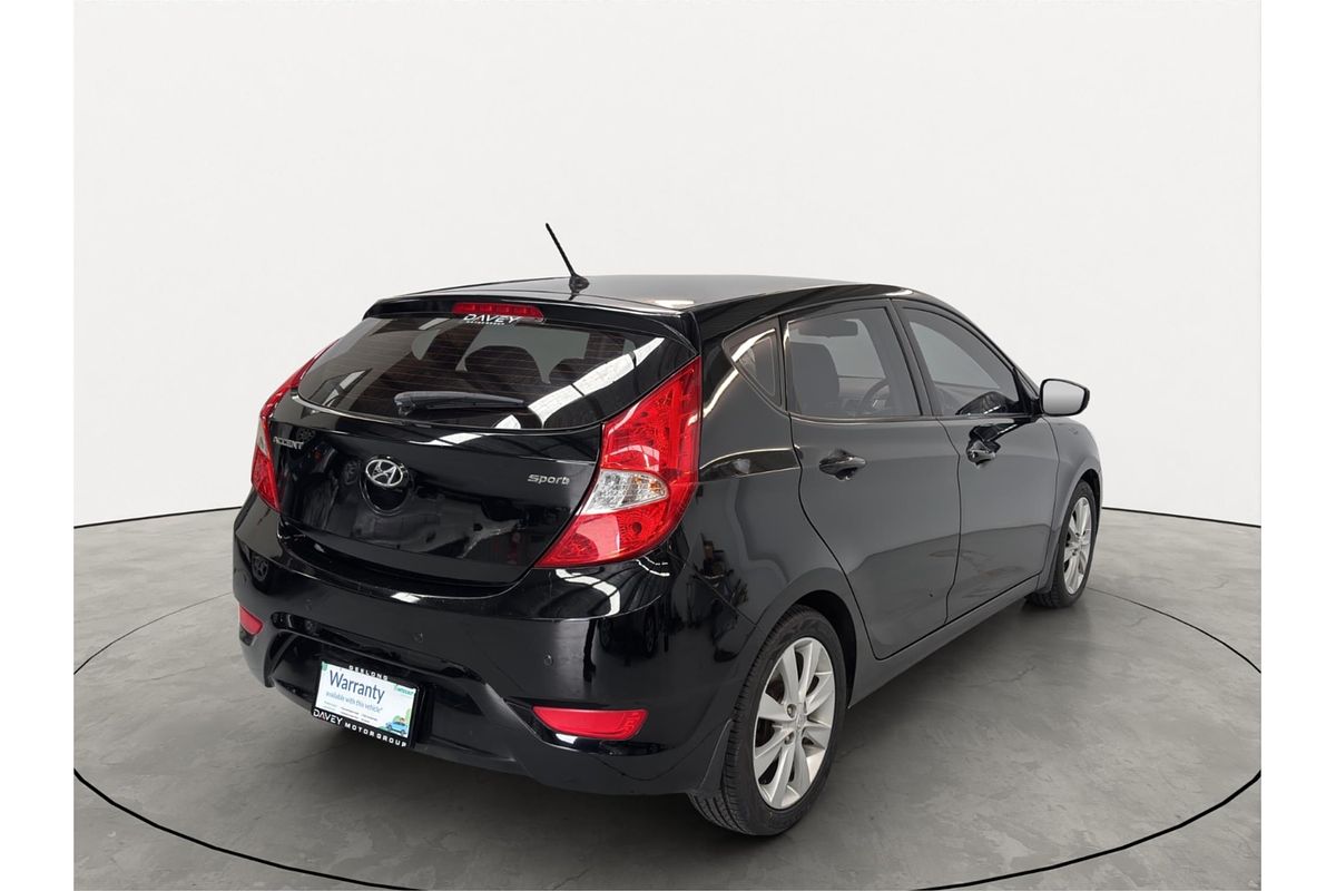 2017 Hyundai Accent Sport RB6