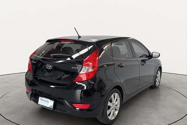 2017 Hyundai Accent Sport RB6