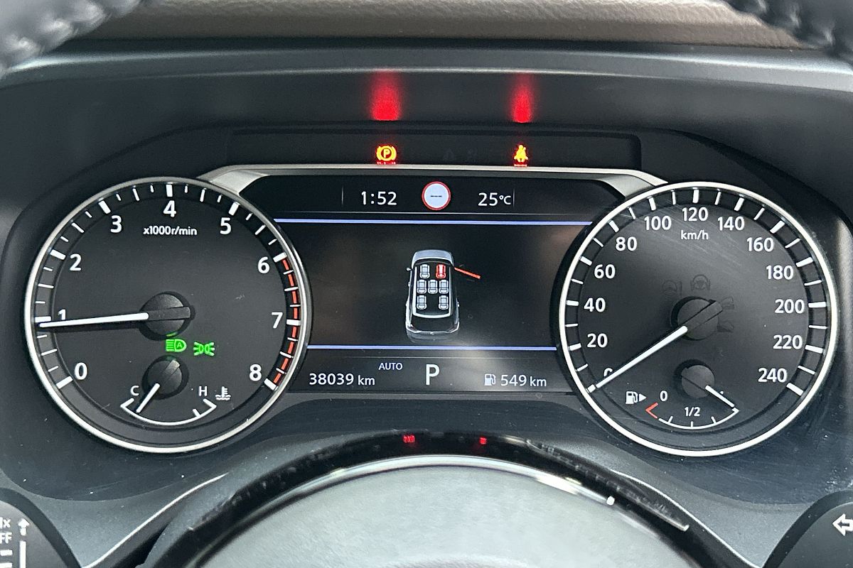 2023 Nissan X-TRAIL ST-L T33