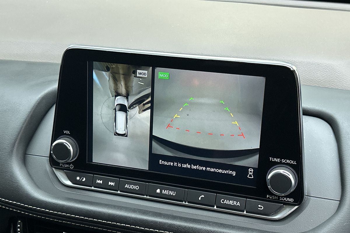 2023 Nissan X-TRAIL ST-L T33