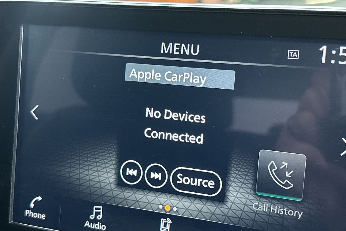 2023 Nissan X-TRAIL ST-L T33