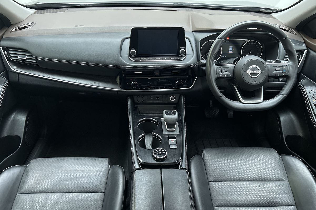 2023 Nissan X-TRAIL ST-L T33