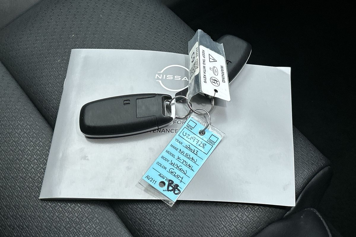 2023 Nissan X-TRAIL ST-L T33