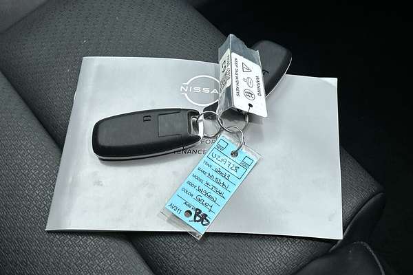 2023 Nissan X-TRAIL ST-L T33