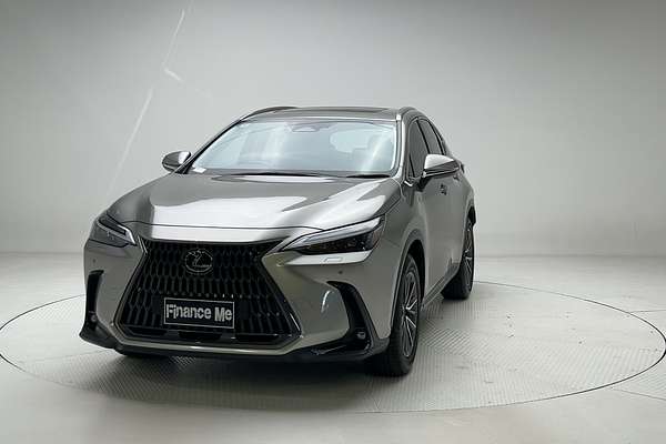 2022 Lexus NX NX250 AAZA20R
