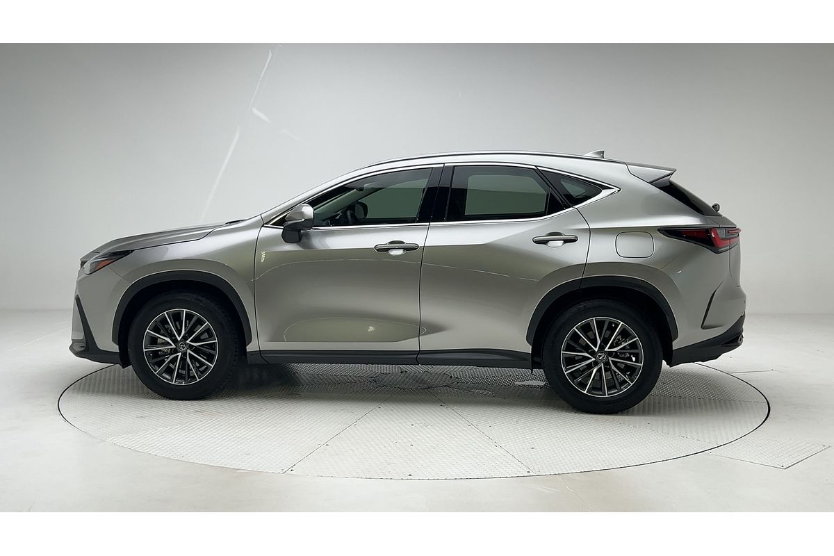 2022 Lexus NX NX250 AAZA20R