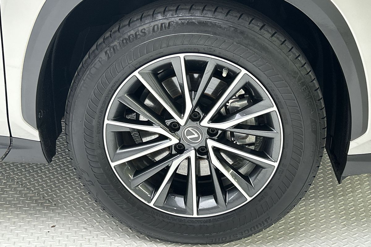 2022 Lexus NX NX250 AAZA20R