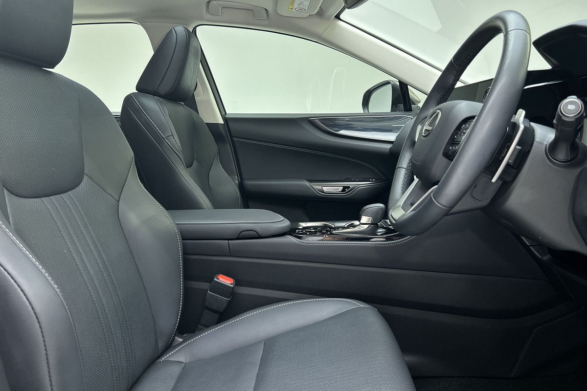 2022 Lexus NX NX250 AAZA20R