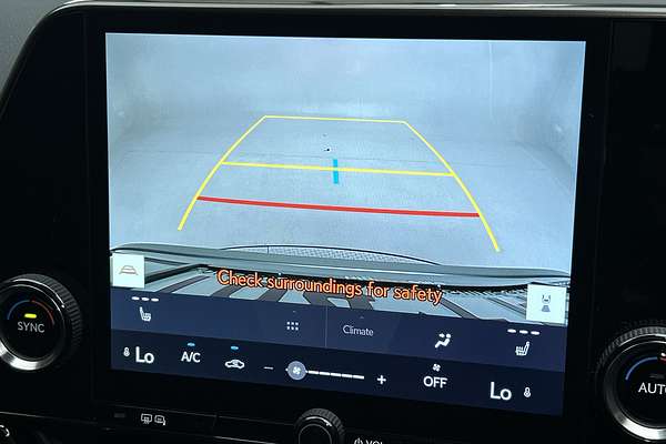 2022 Lexus NX NX250 AAZA20R