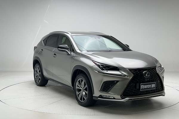 2019 Lexus NX NX300 F Sport AGZ10R