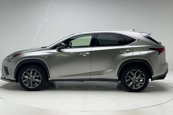 2019 Lexus NX NX300 F Sport AGZ10R