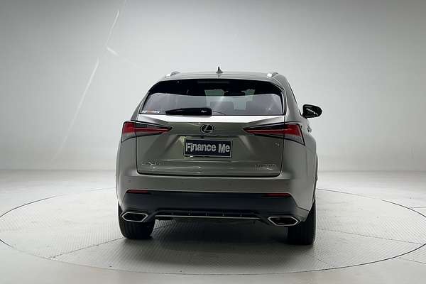 2019 Lexus NX NX300 F Sport AGZ10R