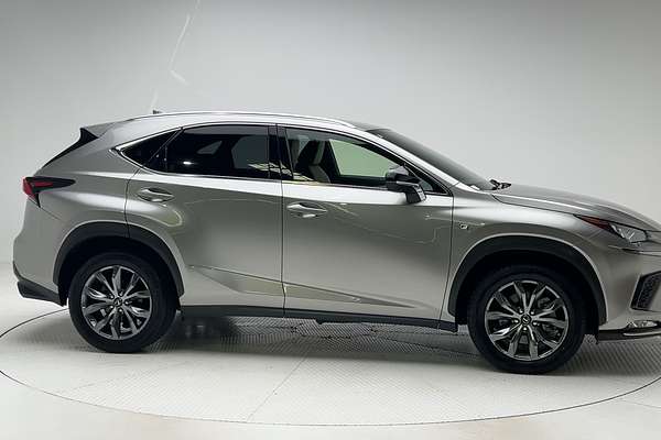 2019 Lexus NX NX300 F Sport AGZ10R
