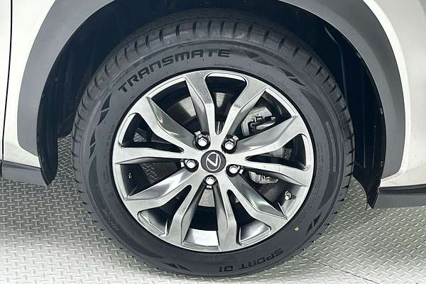 2019 Lexus NX NX300 F Sport AGZ10R