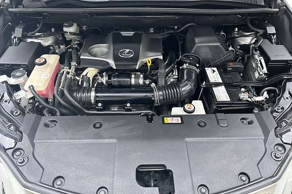 2019 Lexus NX NX300 F Sport AGZ10R