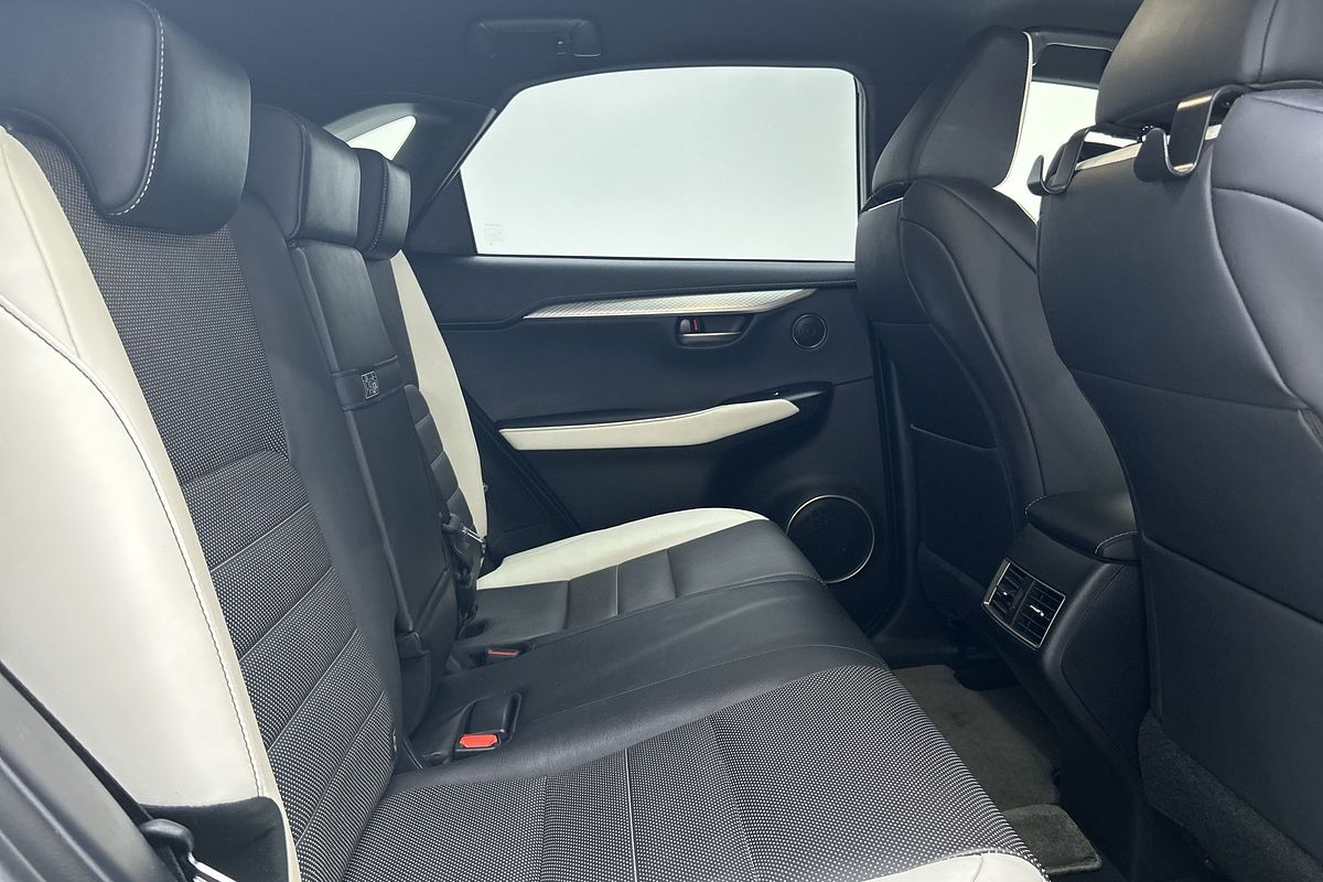 2019 Lexus NX NX300 F Sport AGZ10R