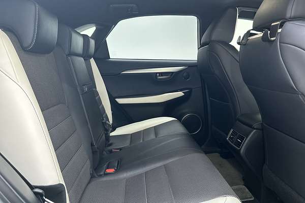 2019 Lexus NX NX300 F Sport AGZ10R