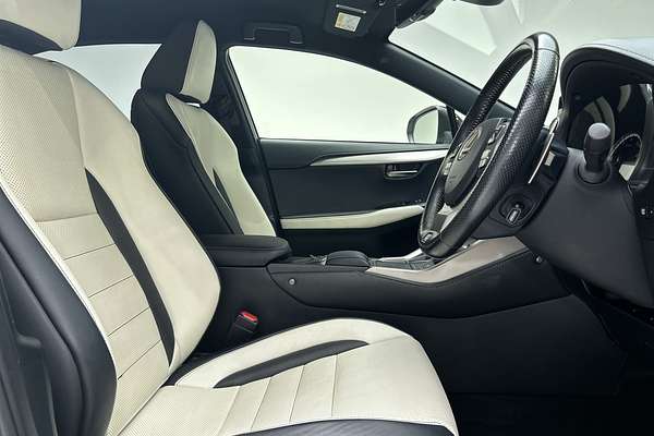 2019 Lexus NX NX300 F Sport AGZ10R