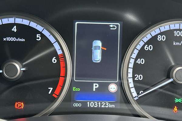 2019 Lexus NX NX300 F Sport AGZ10R