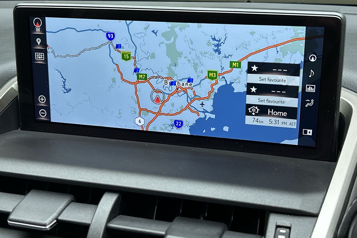 2019 Lexus NX NX300 F Sport AGZ10R