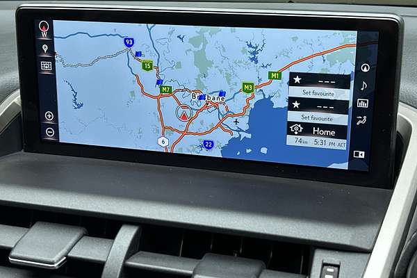 2019 Lexus NX NX300 F Sport AGZ10R