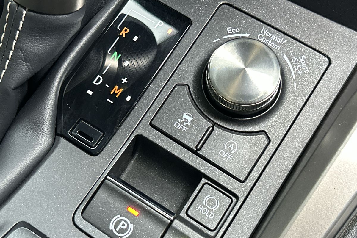 2019 Lexus NX NX300 F Sport AGZ10R