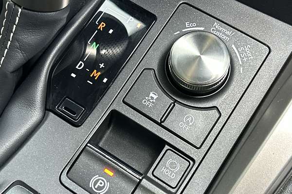 2019 Lexus NX NX300 F Sport AGZ10R