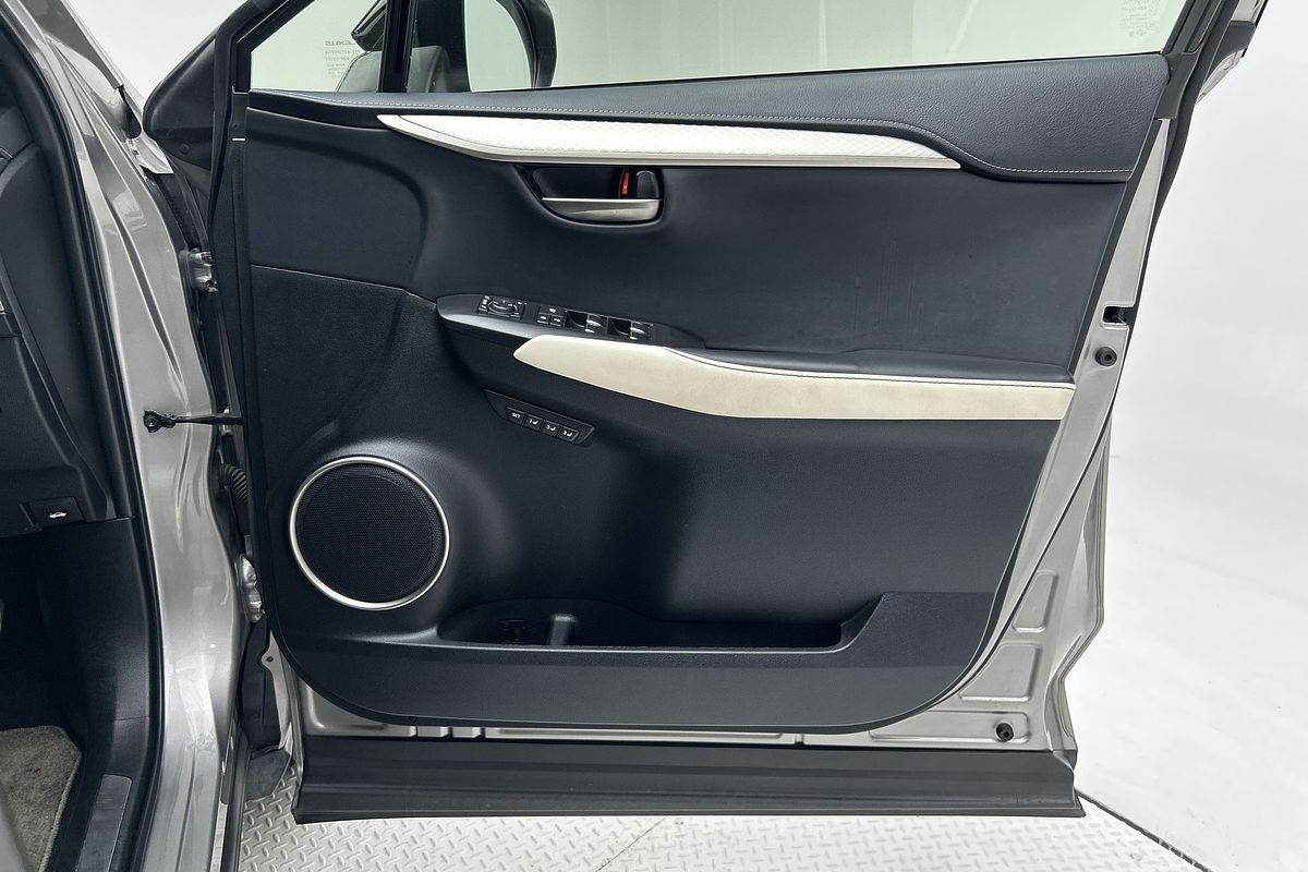 2019 Lexus NX NX300 F Sport AGZ10R