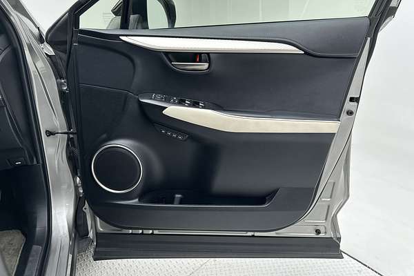 2019 Lexus NX NX300 F Sport AGZ10R