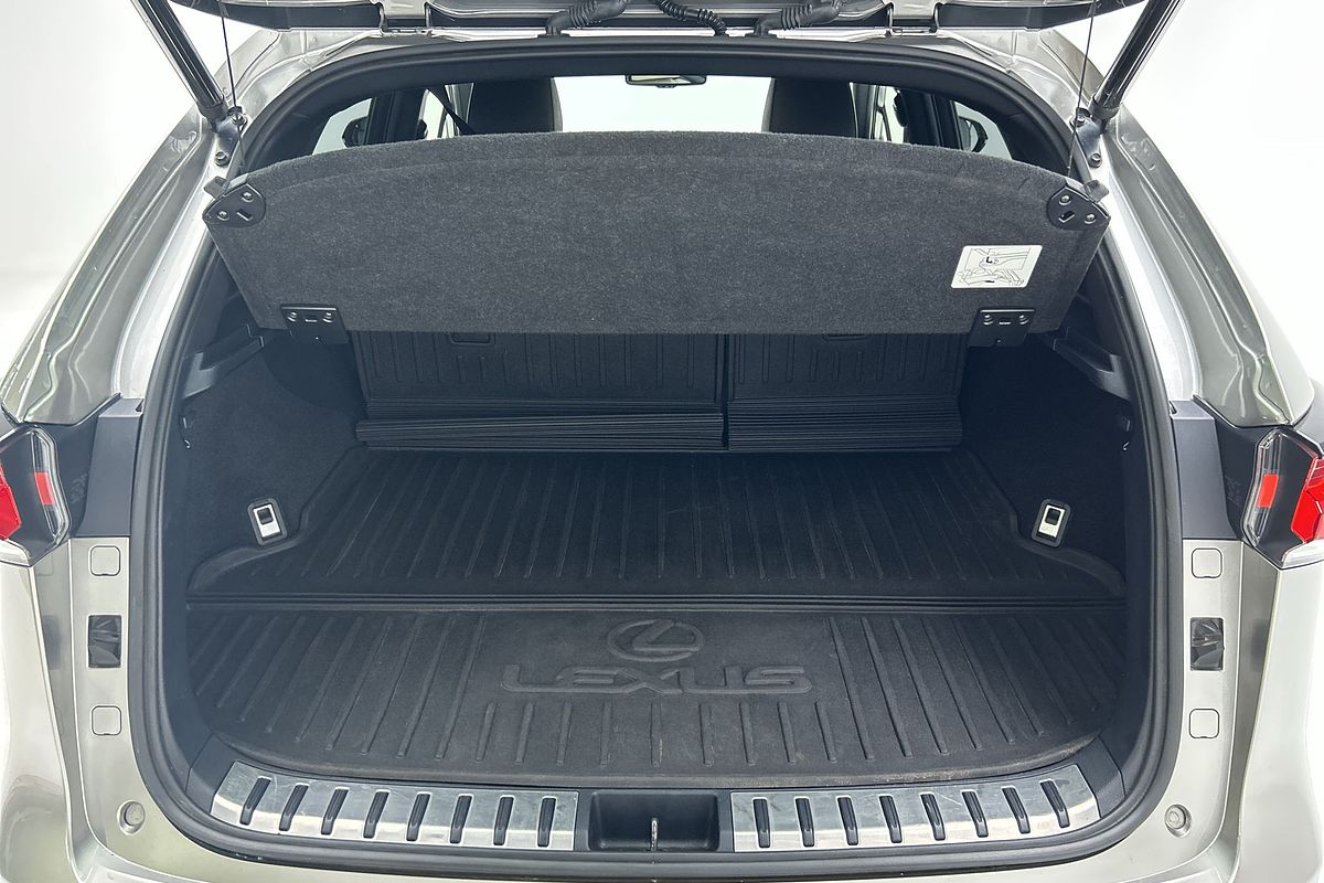 2019 Lexus NX NX300 F Sport AGZ10R