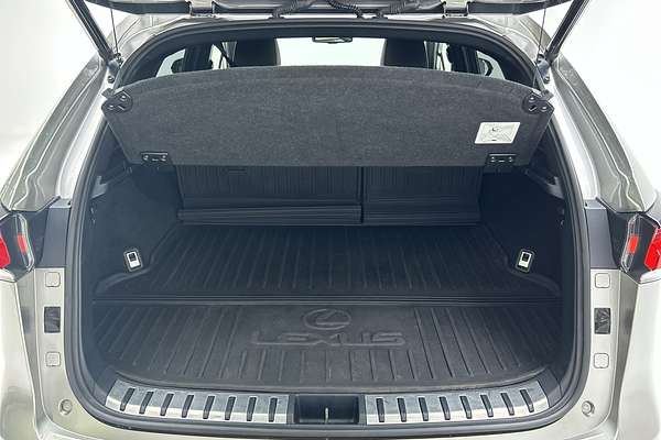 2019 Lexus NX NX300 F Sport AGZ10R