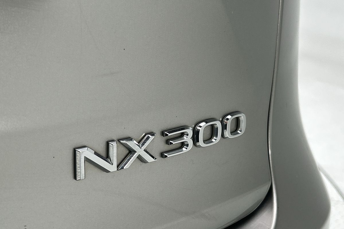 2019 Lexus NX NX300 F Sport AGZ10R