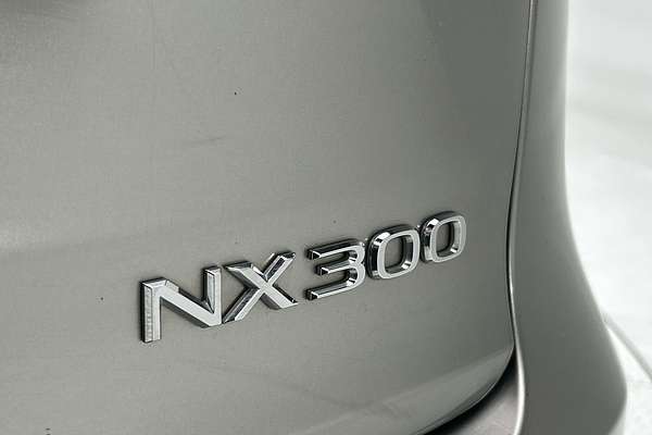 2019 Lexus NX NX300 F Sport AGZ10R