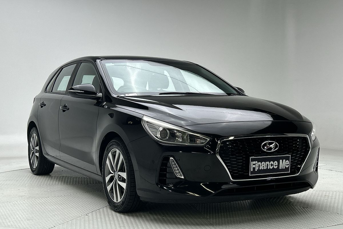 2017 Hyundai i30 Active PD