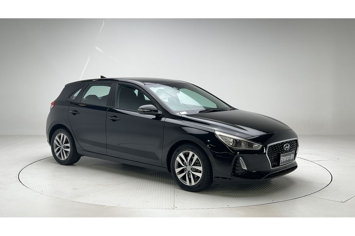 2017 Hyundai i30 Active PD