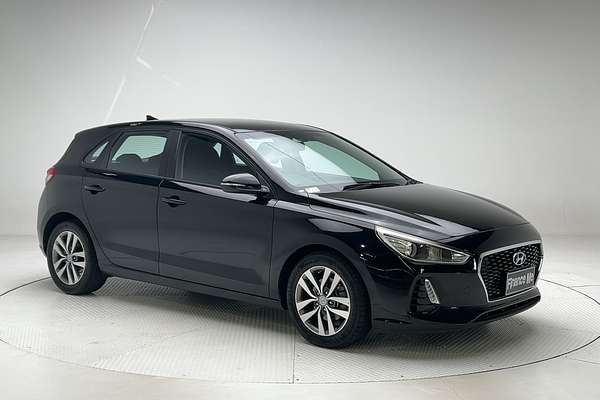 2017 Hyundai i30 Active PD
