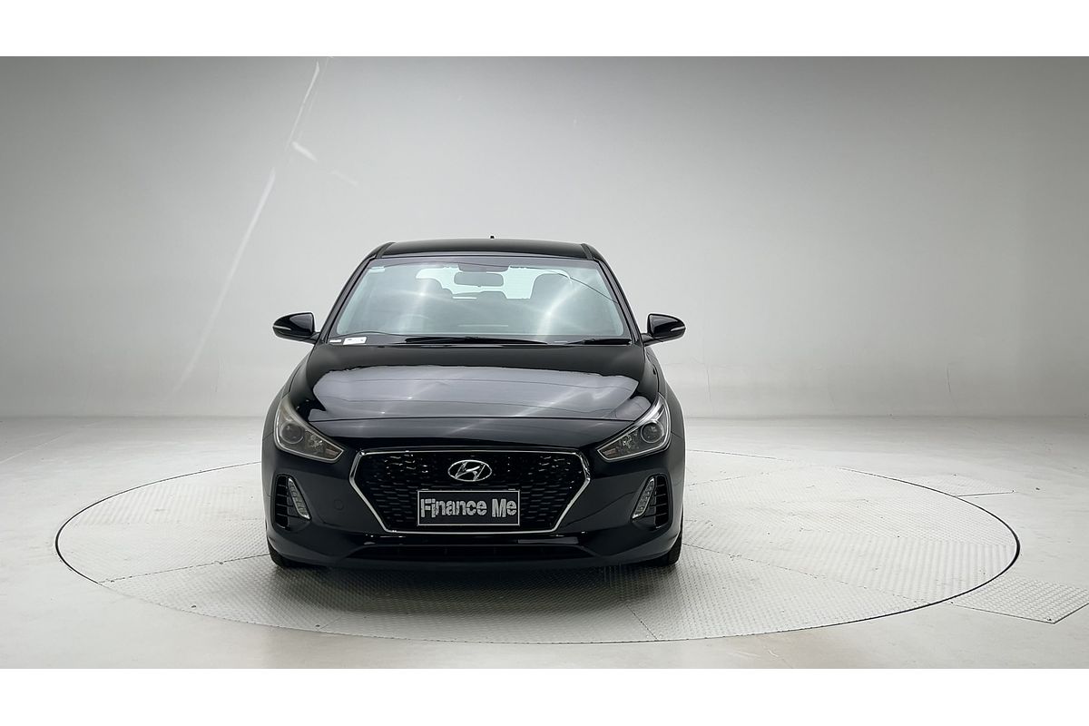 2017 Hyundai i30 Active PD