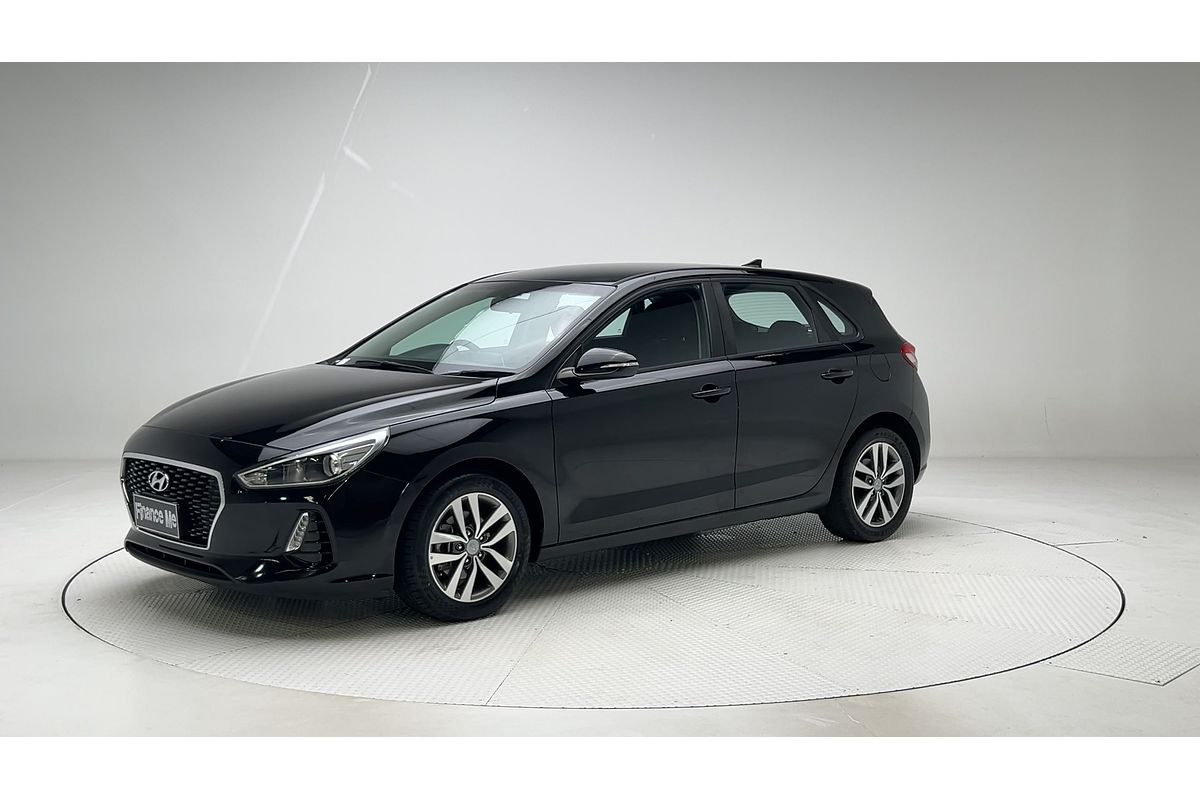 2017 Hyundai i30 Active PD