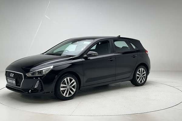 2017 Hyundai i30 Active PD