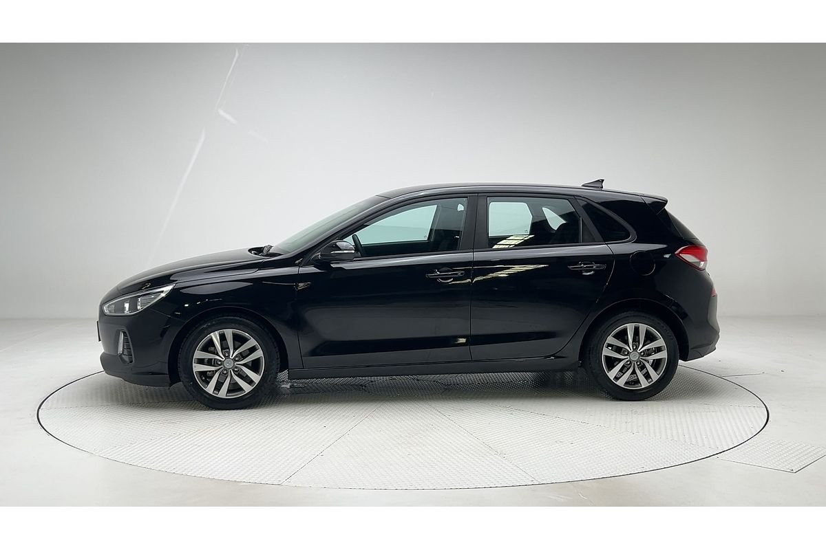 2017 Hyundai i30 Active PD