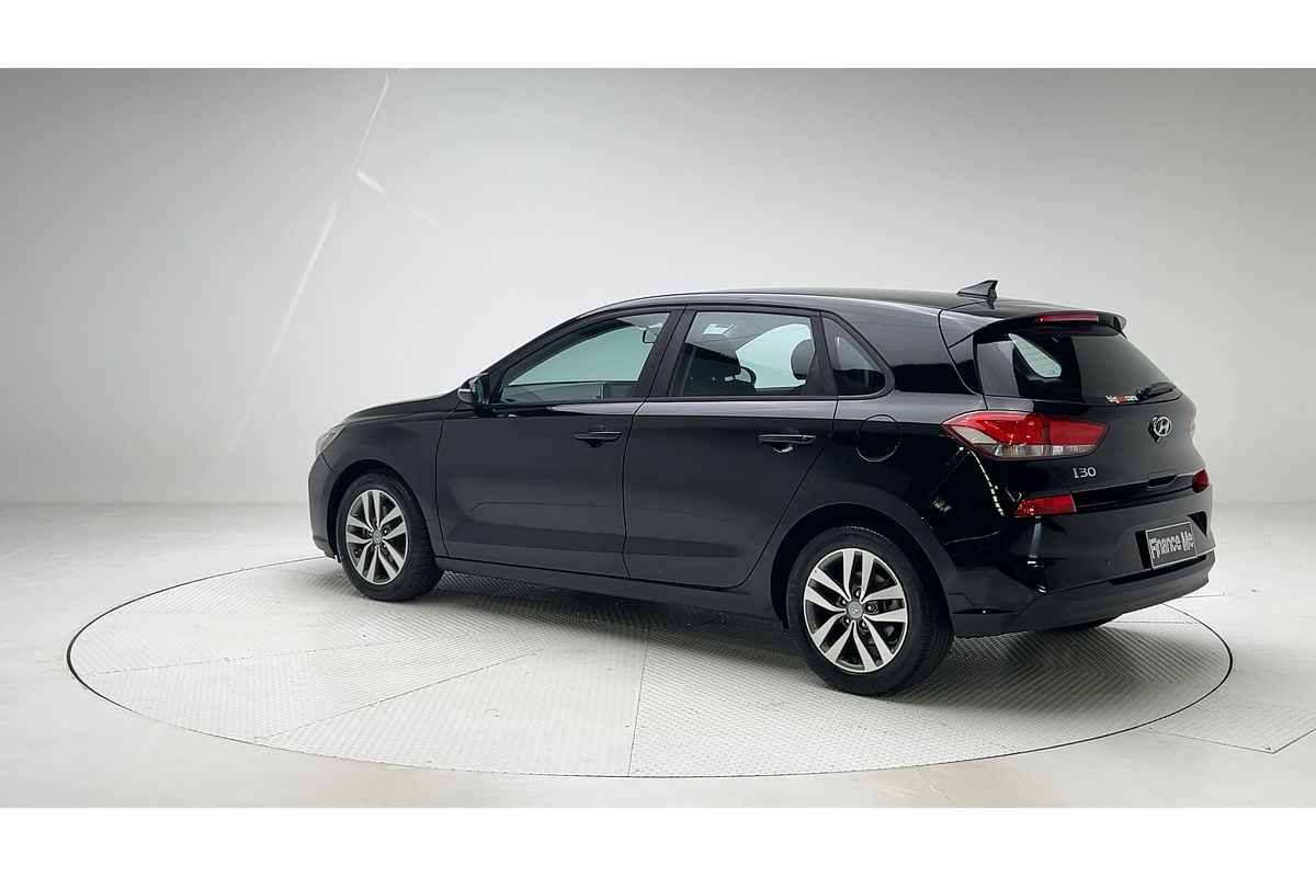 2017 Hyundai i30 Active PD