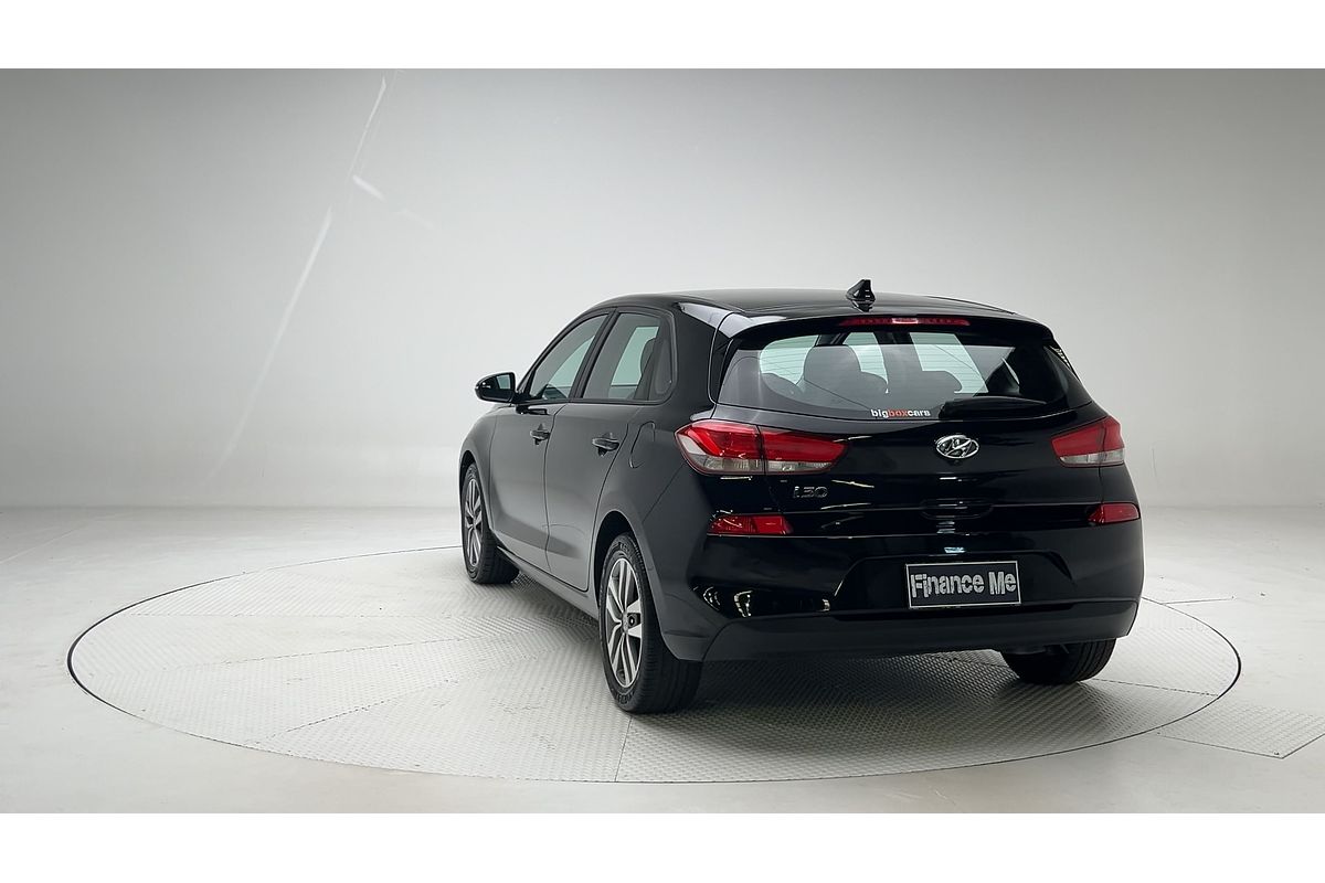 2017 Hyundai i30 Active PD