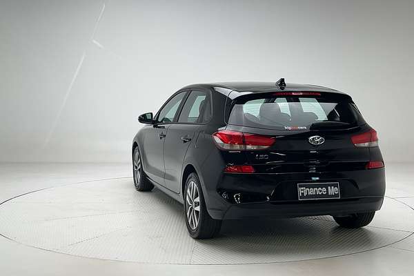 2017 Hyundai i30 Active PD