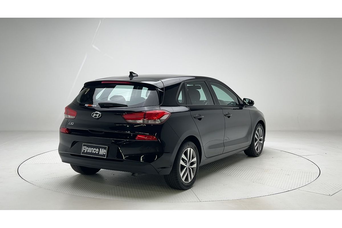 2017 Hyundai i30 Active PD