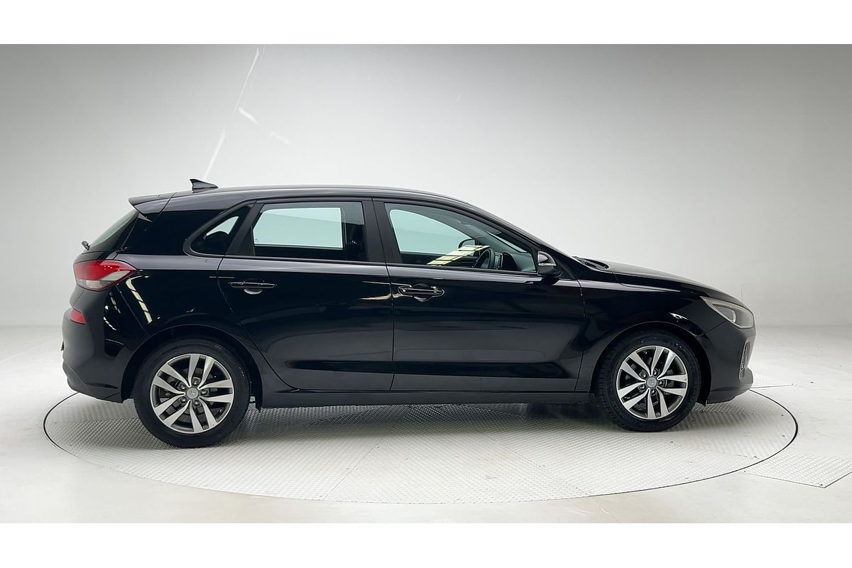 2017 Hyundai i30 Active PD